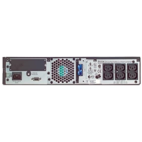 APC marine online UPS with 700 W, 1,000 VA, 230V input-output, and DB-9 RS-232 interface