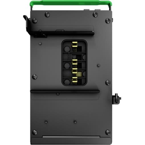 APC Schneider Electric 208 V busway tap-off unit with meter, 30 A, 3 ft lead