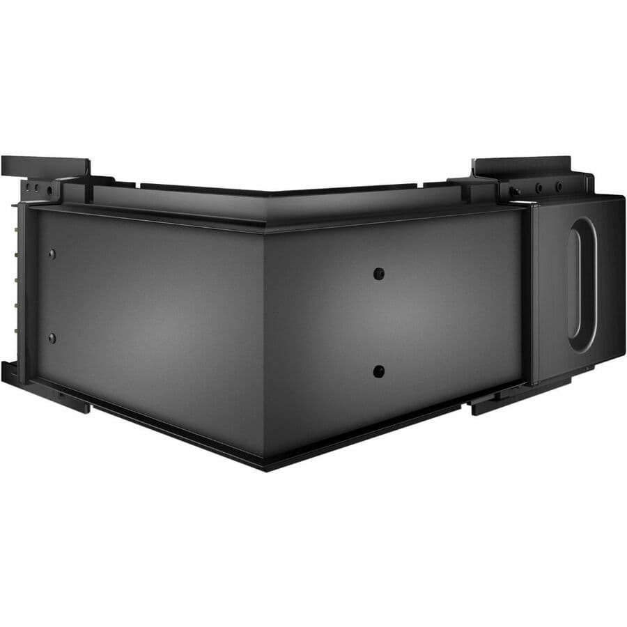 APC PBCF4A400ALRB right busway elbow for 400 A power distribution routing