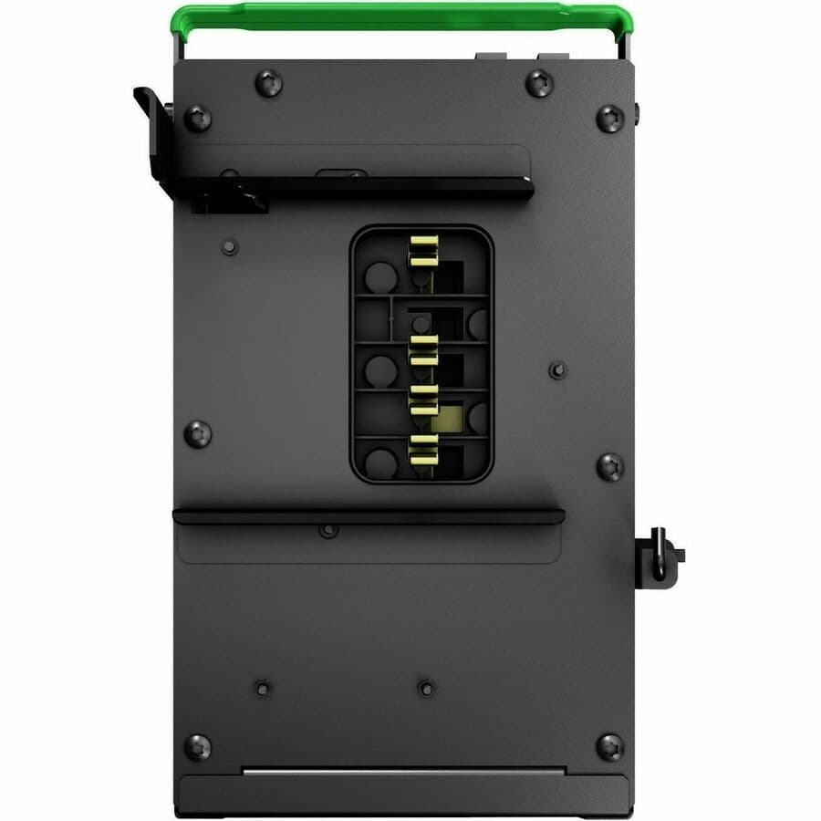 APC PBP4A11IEC20C busway tap-off unit, 20 A 240 V, 1 x 1 pole, 3-wire phase C, one drop cord