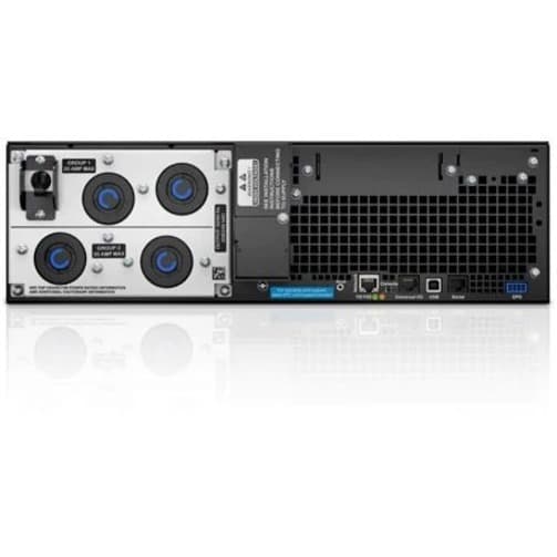 APC Dell Smart-UPS SRT 5000VA tower or rack mount UPS with 208 V output