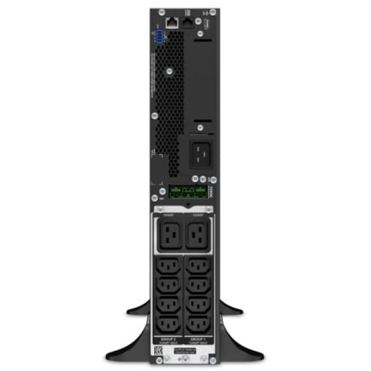 APC Smart-UPS SRT 2200VA 230V tower online UPS for server and network power protection