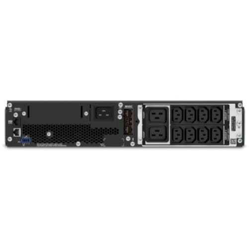 APC Smart-UPS SRT3000RMXLI 3,000 VA rack-mount online UPS for 230 V server racks