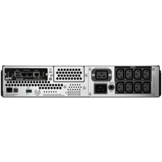 APC Smart-UPS 3000VA LCD rack mount 2U 230V with network card