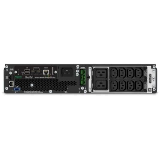 APC SMART-UPS SRT 2200VA RM 230V NETWORK view 2