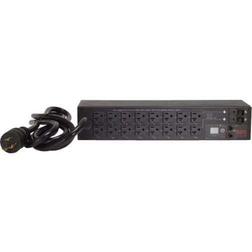 Rack PDU Switched 2U 30A 120V view 6