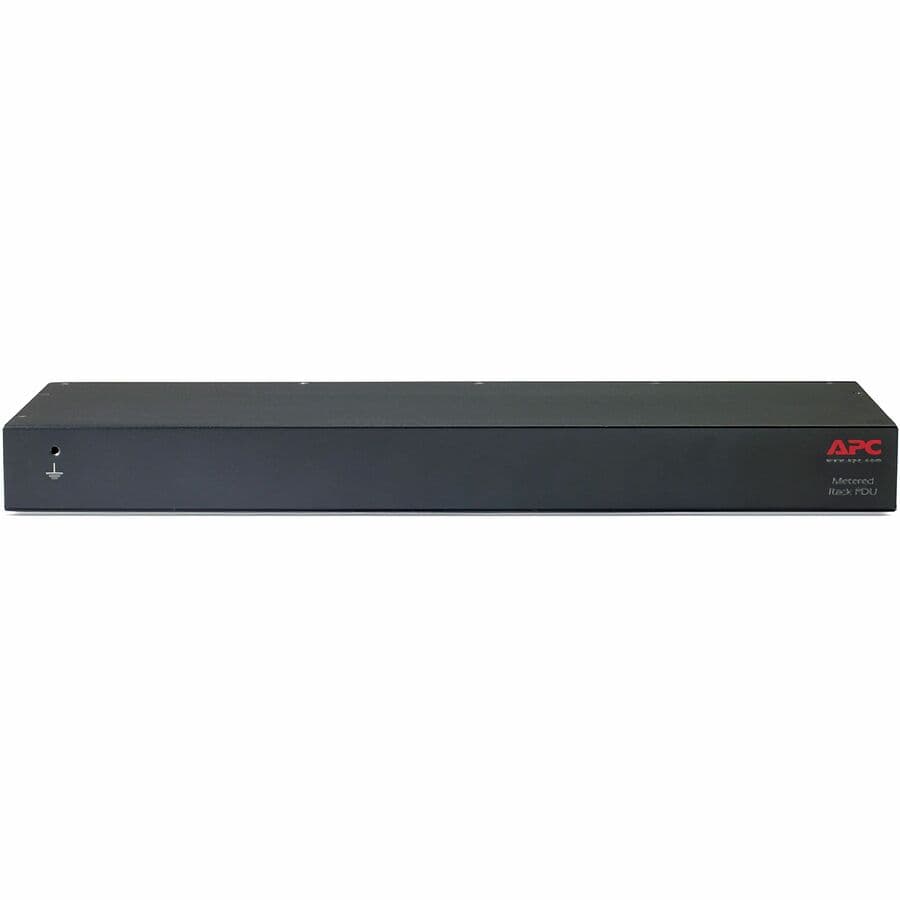 RACK PDU, METERED, 1U view 4