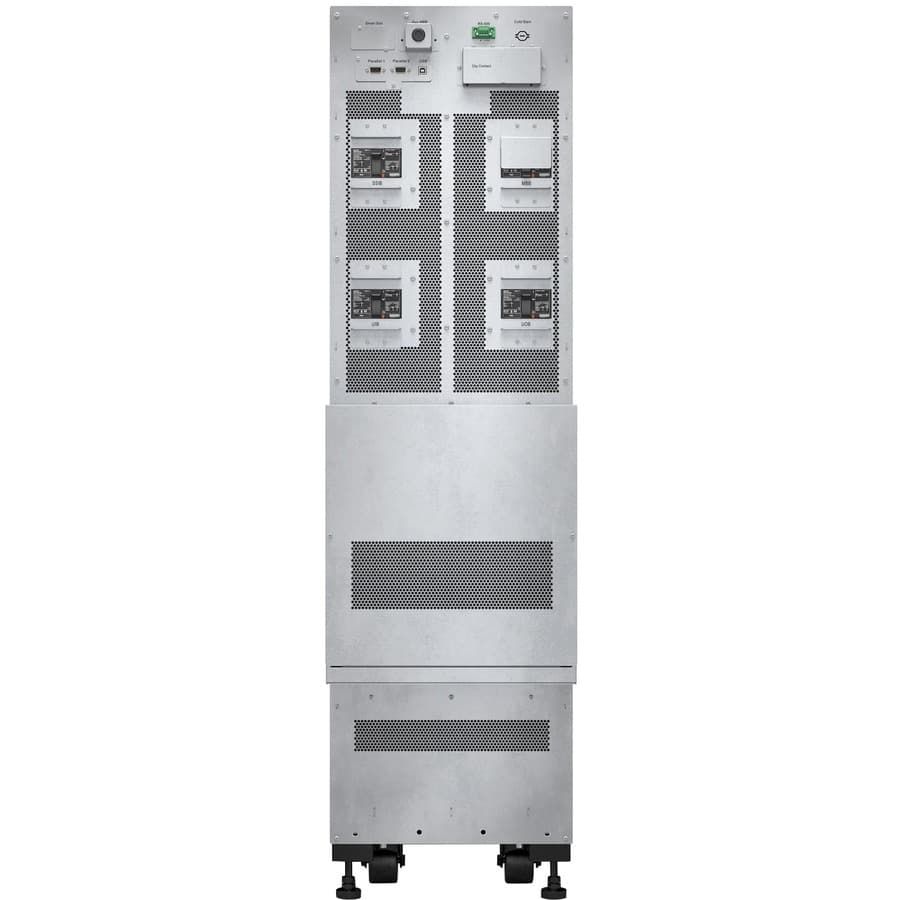 EASY UPS 3S 10 KVA 208V 3:3 UPS FOR INTERNAL BATTERIES, START-UP 5X8 view 6
