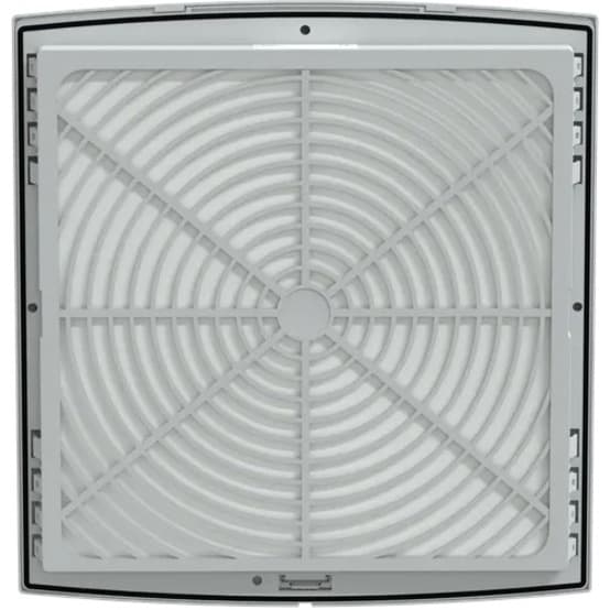 APC outlet grid cut-out sized 291 x 29 mm for enclosure integration