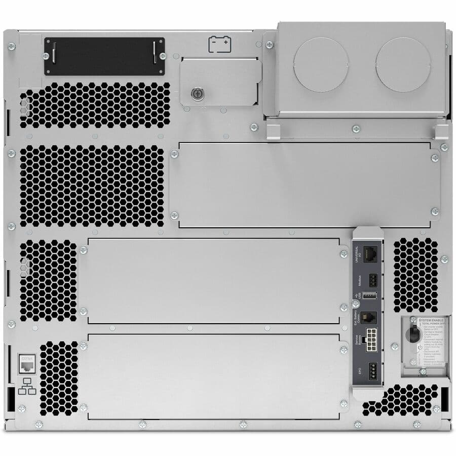 APC Smart-UPS Modular Ultra 10 rackmount online UPS with touchscreen and network management card