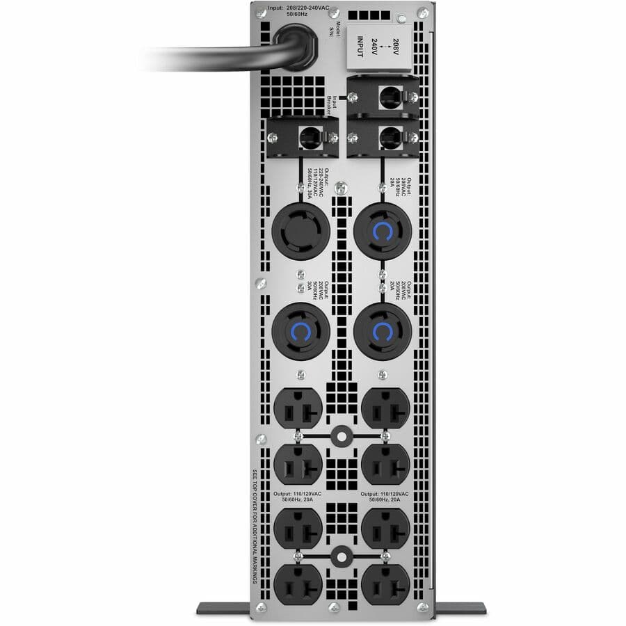 APC Smart UPS Ultra Tower Isol view 4