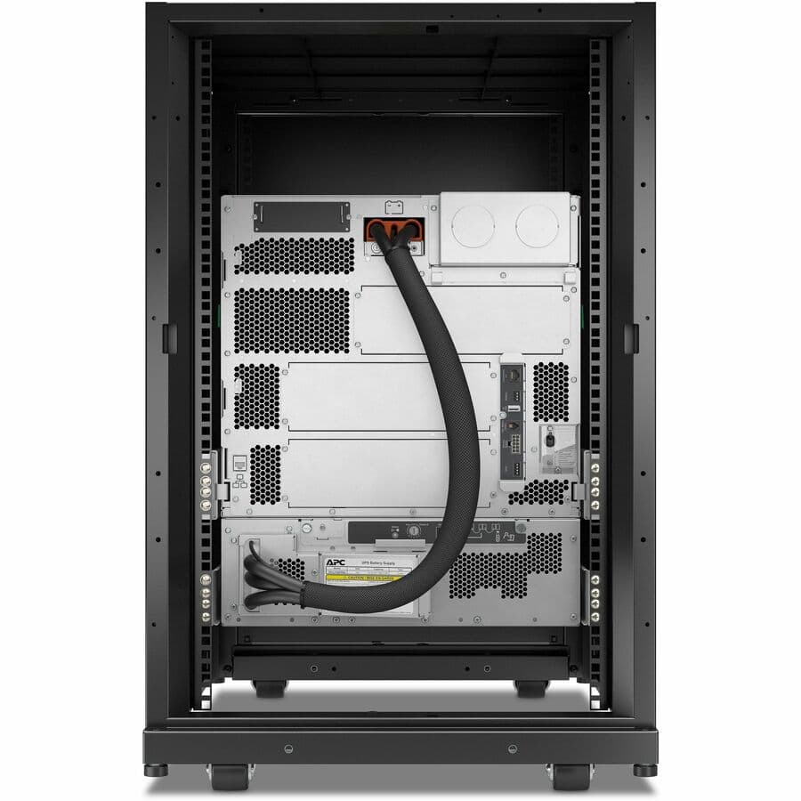 APC SMART-UPS MODULAR ULTRA 15KW SCALABLE TO 20KW N+1 REDUNDANT, TOWER, 208/240V view 6