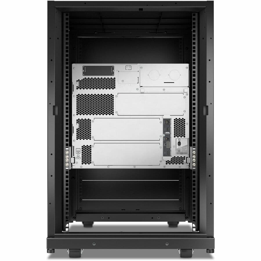 APC Smart-UPS Modular Ultra 15 kW tower UPS with 18U rack footprint