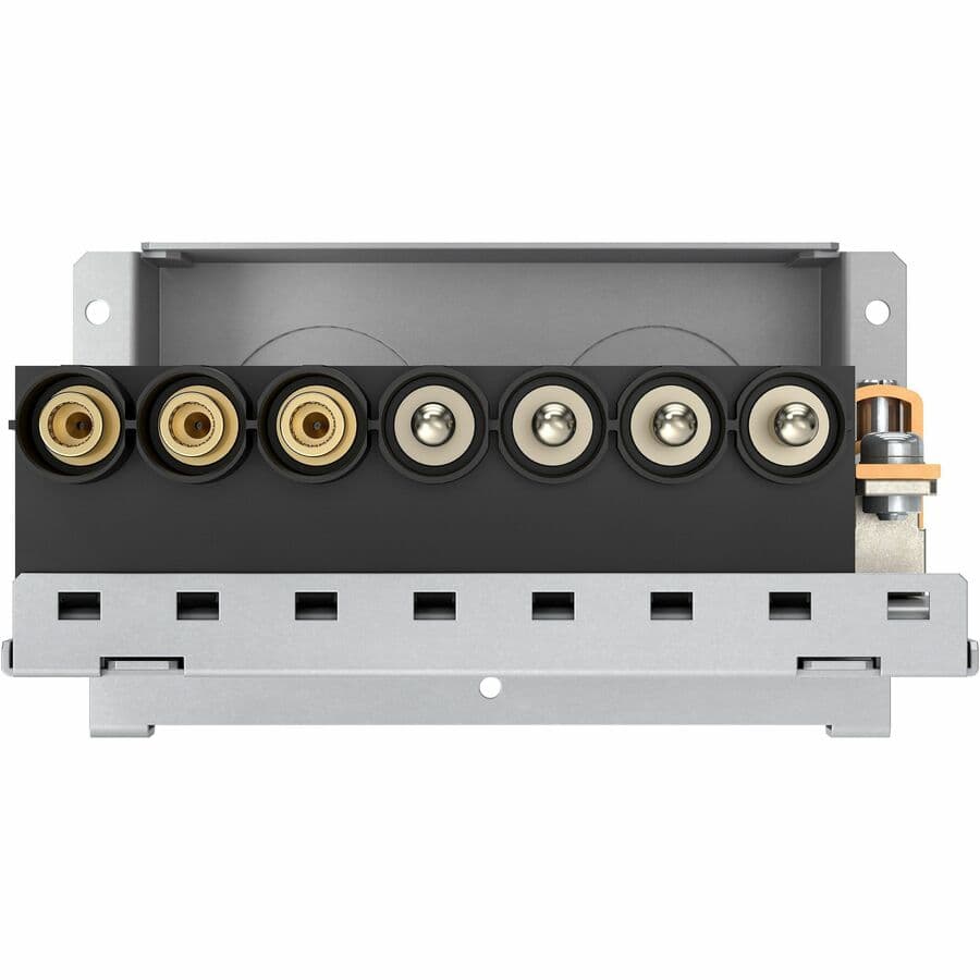 APC Smart-UPS high density modular I/O wiring tray for 200/208V systems