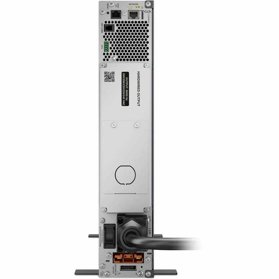 APC SMART-UPS ULTRA ON-LINE LITHIUM ION, 5KVA/5KW, 2U RACK/TOWER, 208V, HW view 8