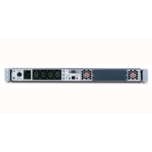 APC Smart-UPS SUA750RMI1U 1U rack-mount UPS for 230 V AC edge and branch deployments