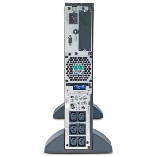 APC Smart-UPS RT SURT1000XLI external online UPS for 700 W critical IT power protection