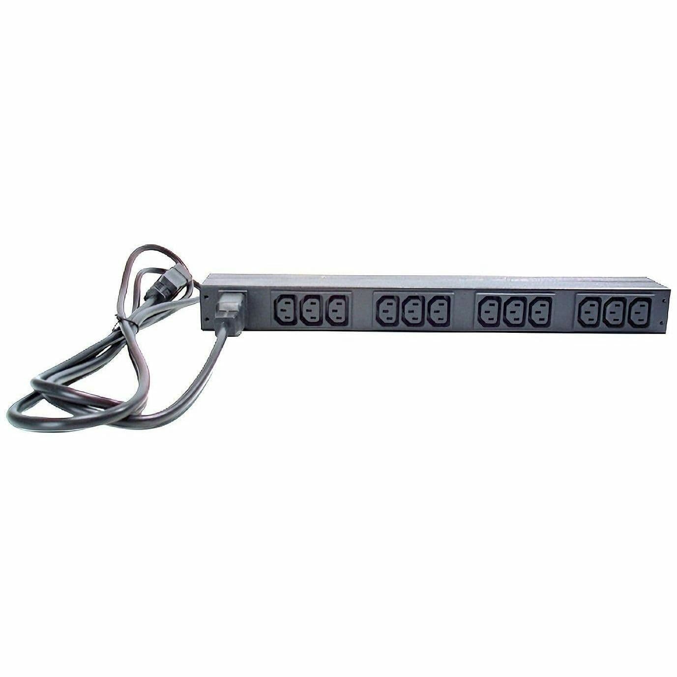 Rack PDU 1U 16A 208V view 9