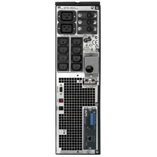 APC Smart-UPS RT 6000VA 230V rack mount UPS for China deployments