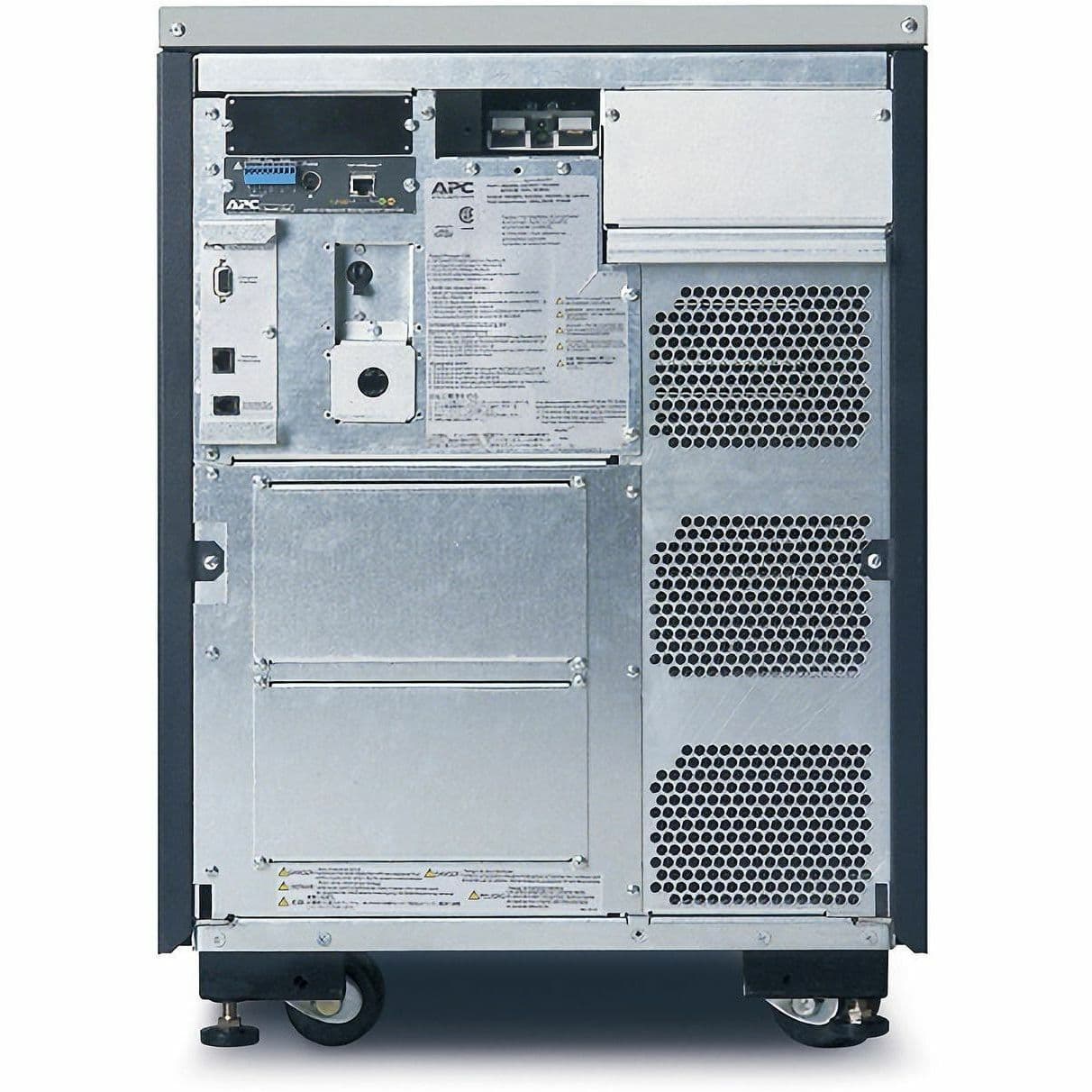 APC Symmetra LX 4kVA scalable tower online UPS with 4,000 VA and 3,200 W capacity