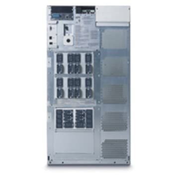 APC Symmetra LX SYA8K16RMI rack-mount UPS for scalable 8,000 VA to 16,000 VA N+1 power protection