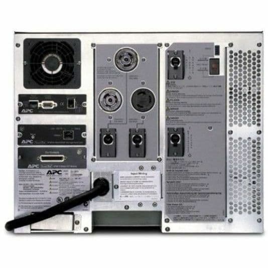 APC Symmetra RM SYH6K6RMT rack-mountable 6 kVA scalable power array