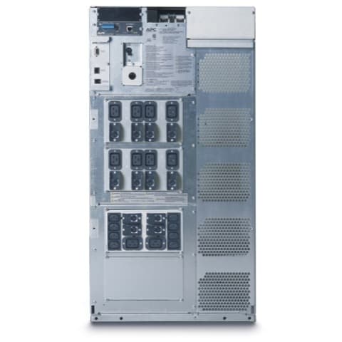 APC Symmetra LX rack-mount online UPS power array for 220/230/240 V enterprise power protection