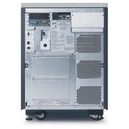 APC SYMMETRA LX 4KVA SCALABLE TO 8KVA N+1, 220/230/240V OR 380/400/415V view 8
