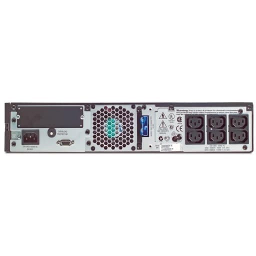 APC marine online UPS with 700 W, 1,000 VA, 230V input-output, and DB-9 RS-232 interface