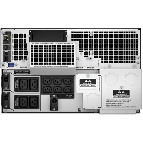 APC Smart-UPS SRT 10000VA RM 230V rack-mount UPS for enterprise power protection
