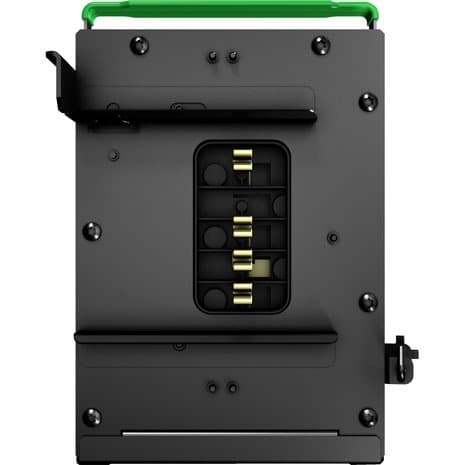 APC 208 V 30 A busway tap-off unit with L6-30 outlet and 3 ft cord