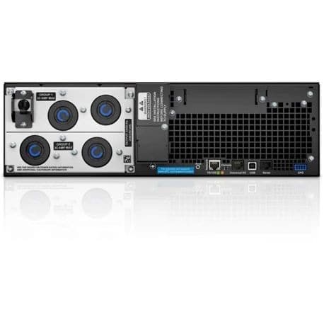 APC Dell Smart-UPS SRT 5000VA tower or rack mount UPS with 208 V output
