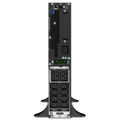 APC Smart-UPS SRT 2200VA 230V tower online UPS for server and network power protection