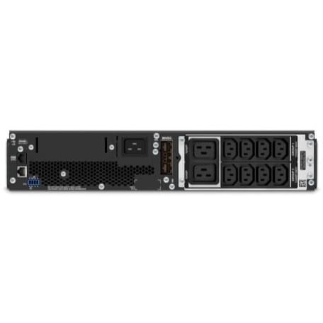 APC Smart-UPS SRT3000RMXLI 3,000 VA rack-mount online UPS for 230 V server racks