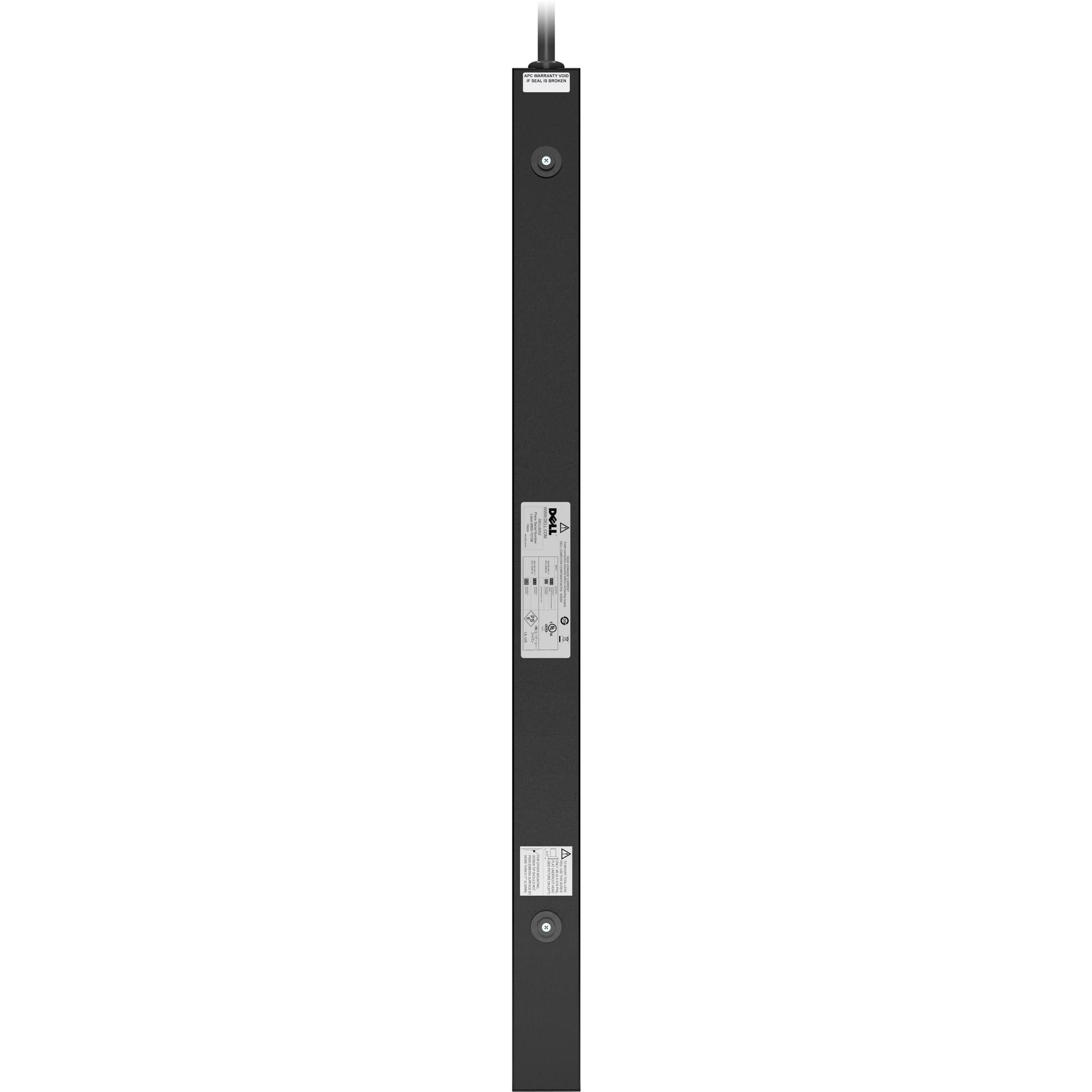 Rack PDU Basic Half Height view 5