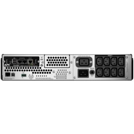 APC Smart-UPS 3000VA LCD rack mount 2U 230V with network card