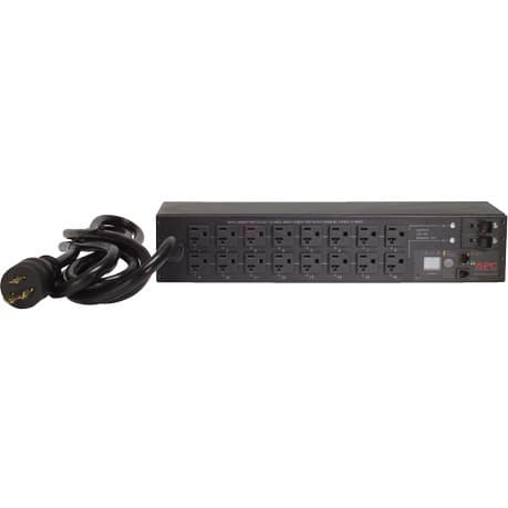 Rack PDU Switched 2U 30A 120V view 8