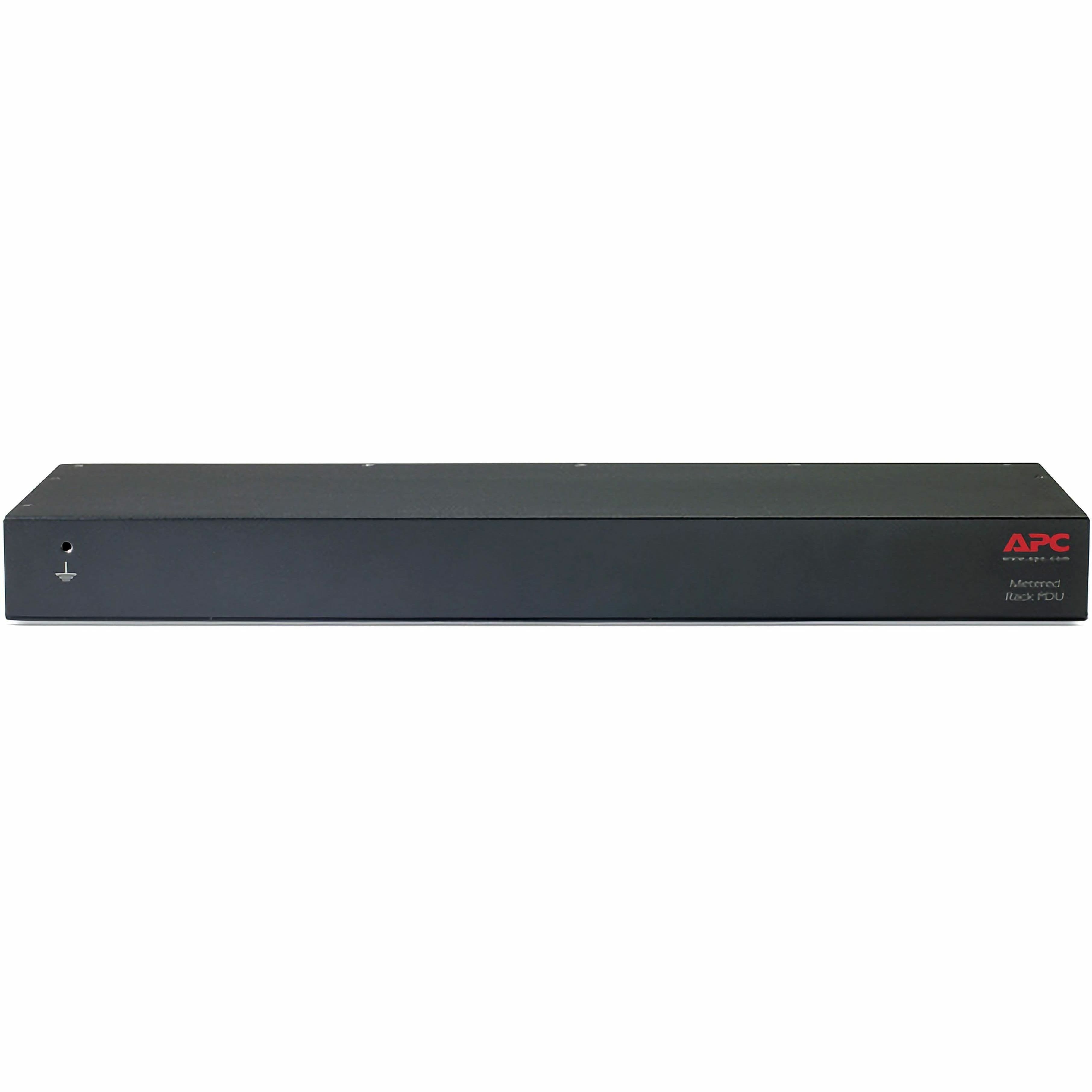 RACK PDU, METERED, 1U view 6