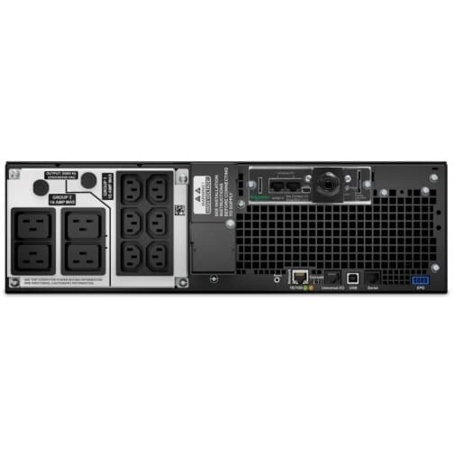 APC SMART-UPS SRT 5000VA RM 230V MARINE view 16