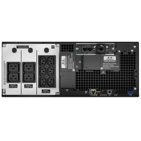 APC SMART-UPS SRT 6000VA RM 230V MARINE view 13