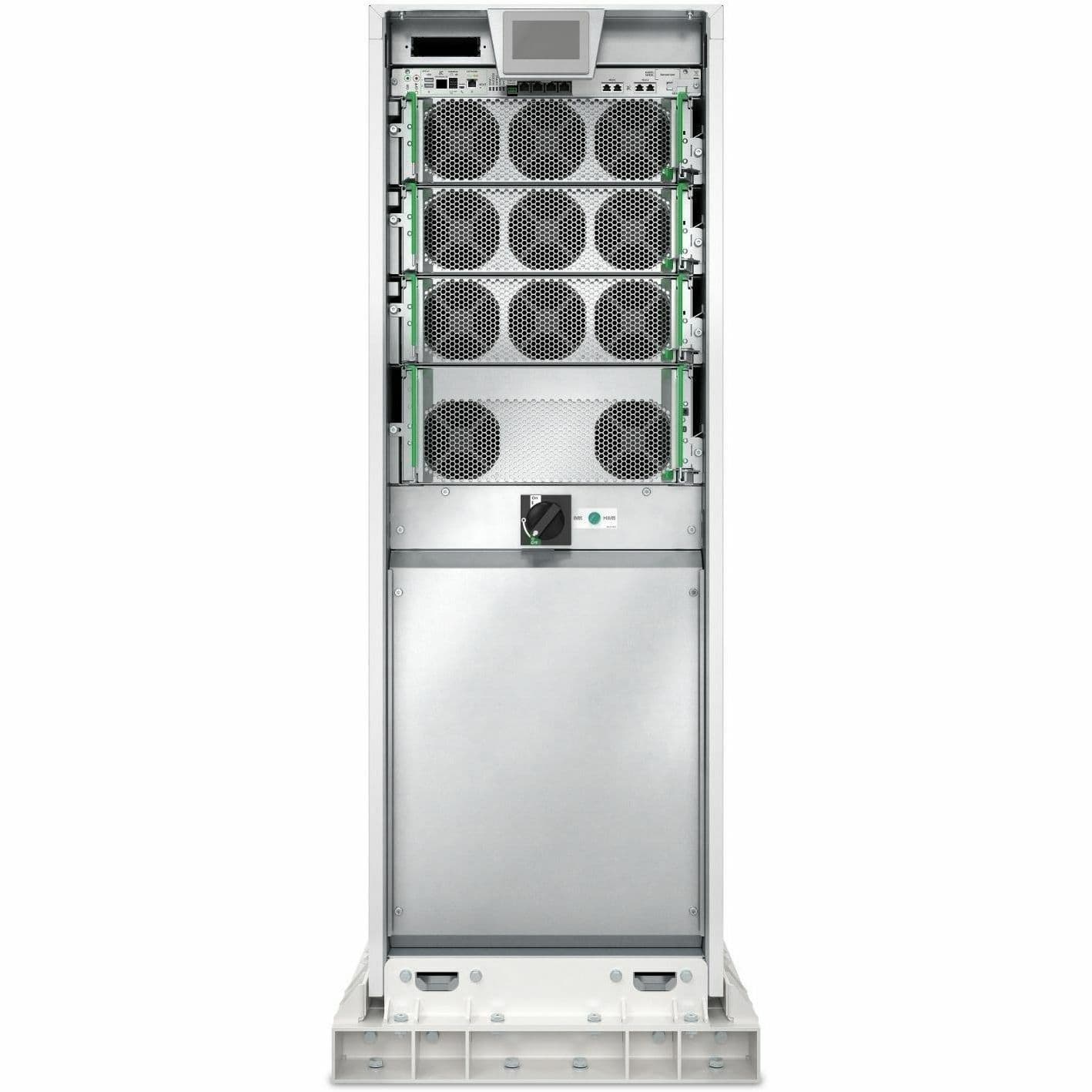 GALAXY VS UPS 40KW 400V FOR EXTERNAL BATTERIES, HALOGEN-FREE CABLES, MARINE CERT view 9