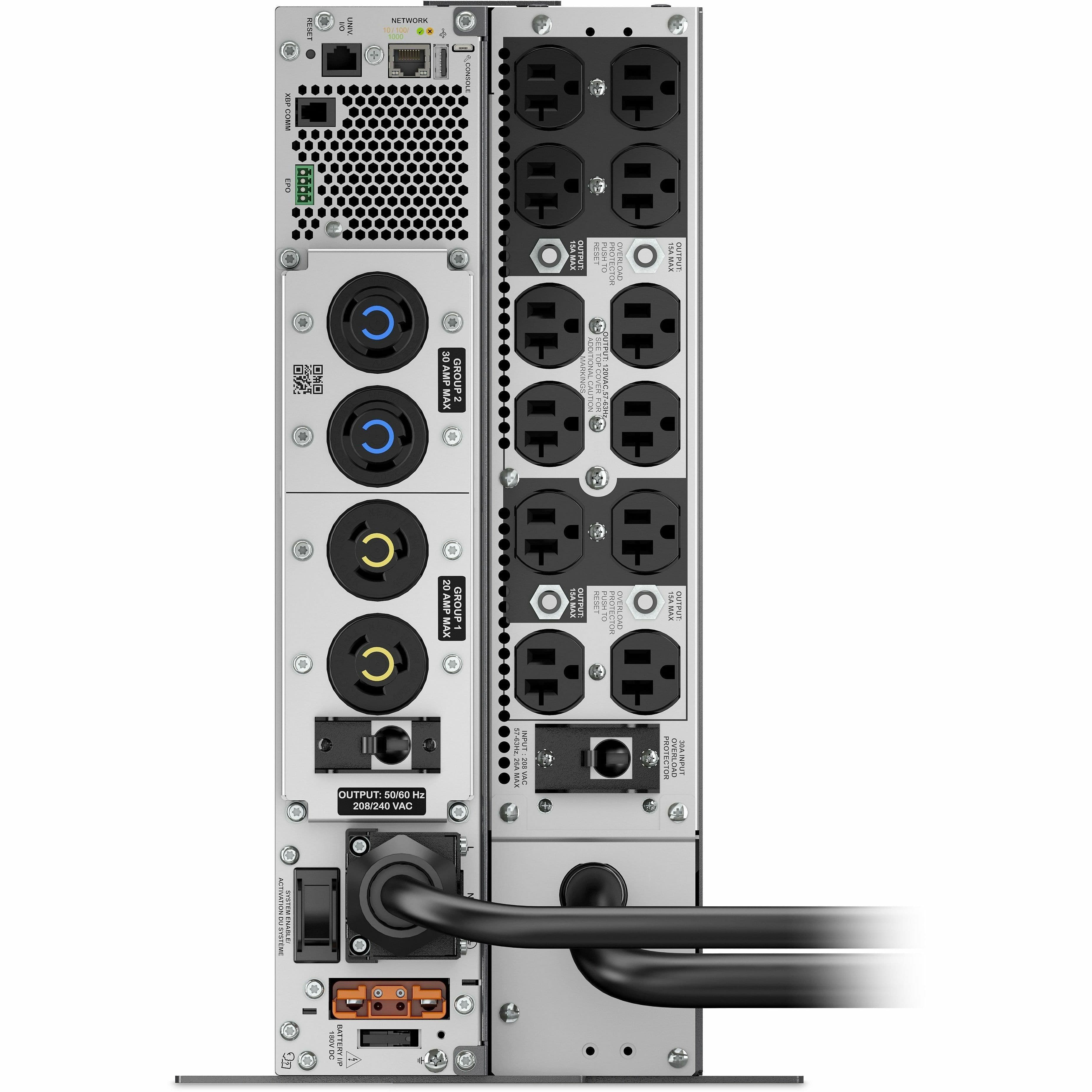 NEW APC  SMART-UPS ULTRA 5KVA view 6