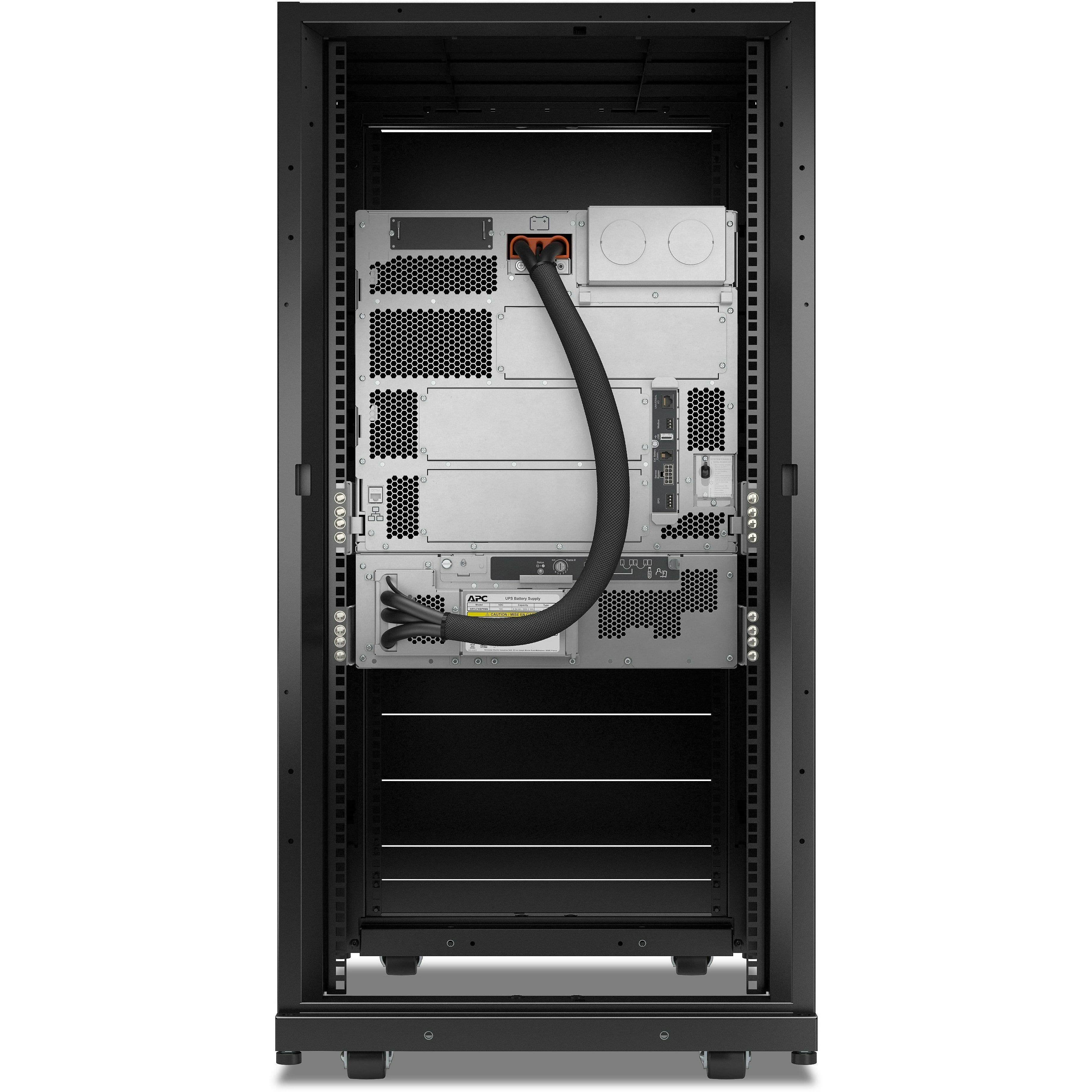 APC Smart-UPS Modular Ultra 5 kW tower UPS for 208/240 V environments