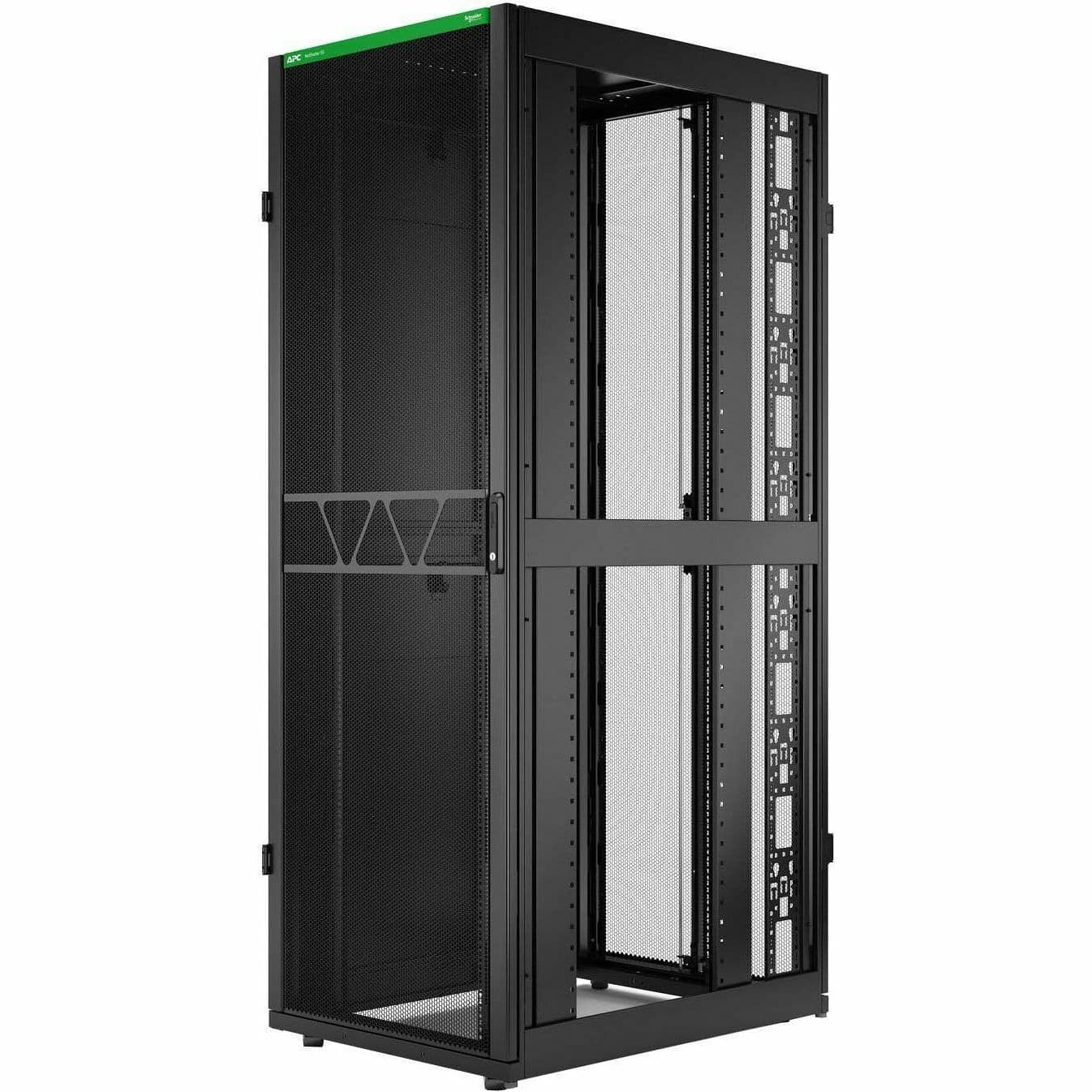 APC NetShelter SX Rack 48U view 6