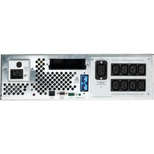 APC SMART-UPS XL 3000VA RM 3U 230V rack-mount UPS with hot-swappable batteries