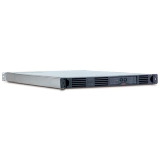 APC Smart-UPS SUA1000RMI1U 1,000 VA 1U online rack mount UPS for 230 V environments