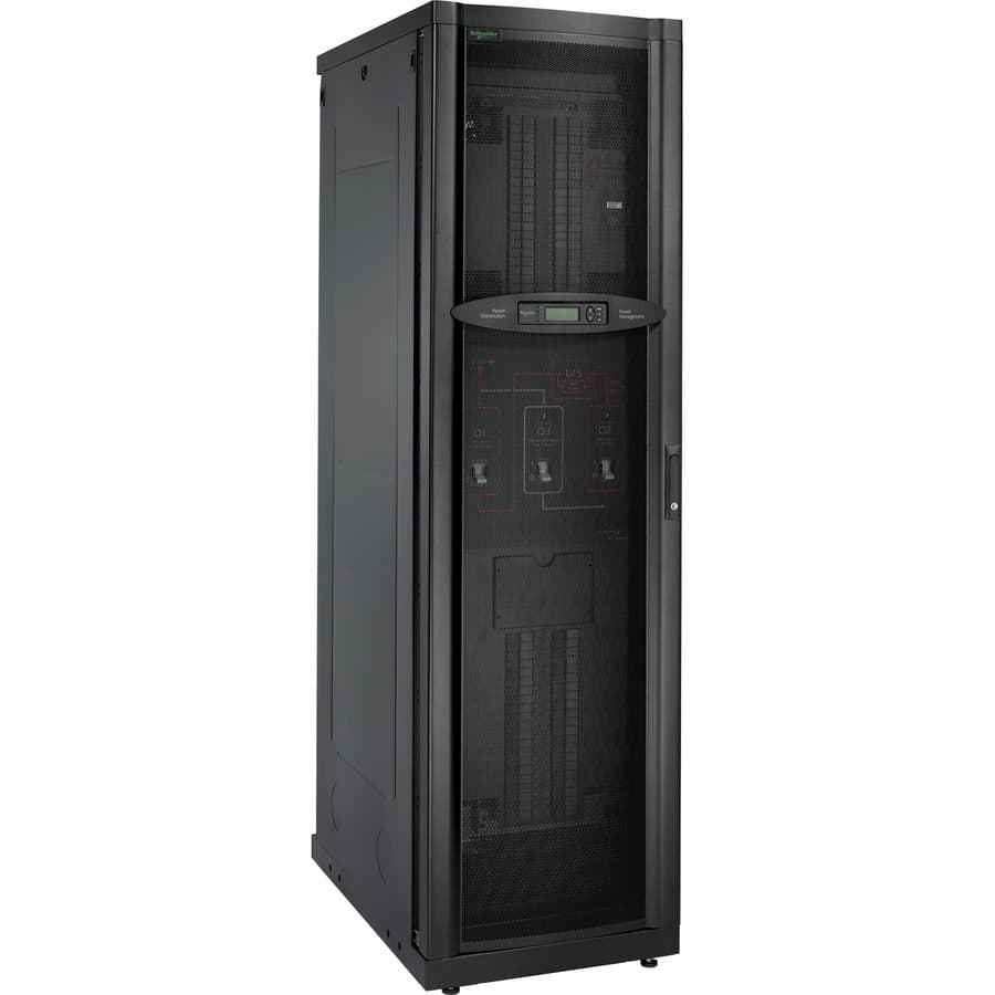 APC SCHNEIDER ELECT IT DIRECT SHIP APC PDU 480V/208V W/ MBP view 4