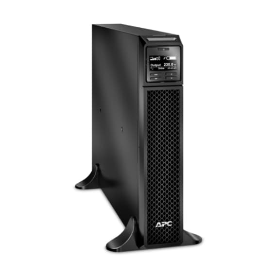 APC Smart-UPS SRT 2200VA 230V tower online UPS for server and network power protection