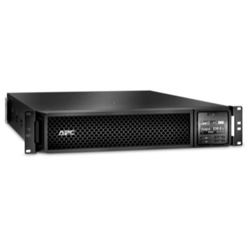 APC Smart-UPS SRT3000RMXLI 3,000 VA rack-mount online UPS for 230 V server racks