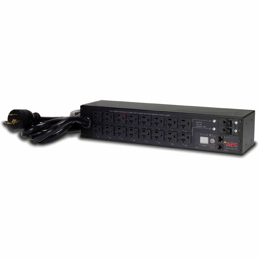 Rack PDU Switched 2U 30A 120V view 4